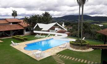 Imagem 7: Casa no Condomínio Alpes Douro com 4 dormitórios sendo 2 suítes master uma delas com hidro