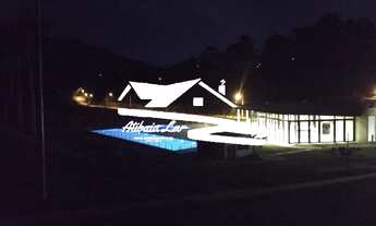 Imagem 4: Terreno plano com vista para a Pedra Grande no Condomínio Itaporã em Atibaia SP. 1.000 m