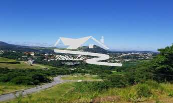 Imagem 3: Terreno plano com vista para a Pedra Grande no Condomínio Itaporã em Atibaia SP. 1.000 m
