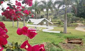 Imagem 6: Terreno plano com vista para a Pedra Grande no Condomínio Itaporã em Atibaia SP. 1.000 m