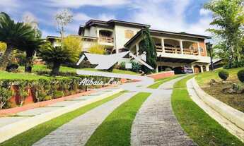 Imagem: Imponente residência de alto padrão no