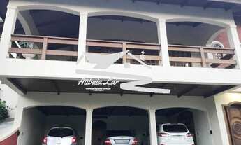 Imagem 7: Imponente residência de alto padrão no Condomínio Flamboyant em Atibaia-SP: 4 suítes, 3 sa