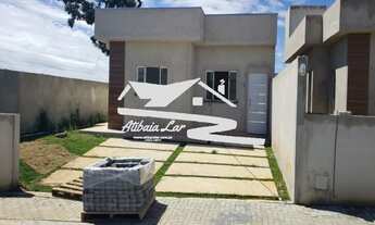 Imagem: Casa térrea nova em Condomínio com 3 dormitórios