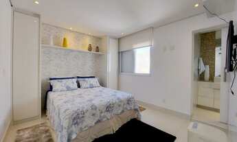 Imagem 7: Cobertura na Riviera de São Lourenço São 5 suítes, 3 vagas, apartamento com 198 m2 de ár