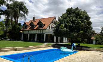 Imagem: Imponente residência de luxo com 7 quartos