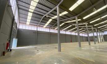 Imagem: Galpão Industrial à venda em Bom Jesus