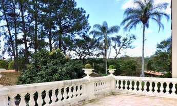 Imagem 4: Imponente residência de luxo com 7 quartos e 5 suítes na Vila Giglio, Atibaia-SP: 777m² de