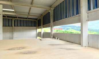 Imagem 5: Galpão industrial de alto padrão com 4 salas e 4 banheiros no bairro Fernão Dias em Atibai