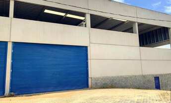 Imagem: Galpão industrial de alto padrão com 4