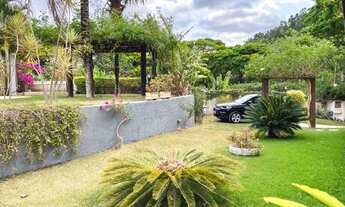 Imagem 6: Casa térrea em Atibaia, 3 dorm sendo 1 suíte, área gourmet, piscina, espaço gramado