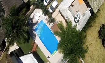 Imagem 7: Casa no Condomínio Água Verde em Atibaia SP São 4 dormitórios sendo 3 suítes, piscina e ch