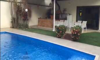 Imagem 3: Casa no Condomínio Água Verde em Atibaia SP São 4 dormitórios sendo 3 suítes, piscina e ch