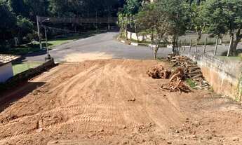 Imagem 2: Terreno no Condomínio Panorama em Atibaia SP. Excelente lote com 20 m de frente por 51 m