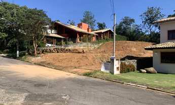 Imagem 4: Terreno no Condomínio Panorama em Atibaia SP. Excelente lote com 20 m de frente por 51 m