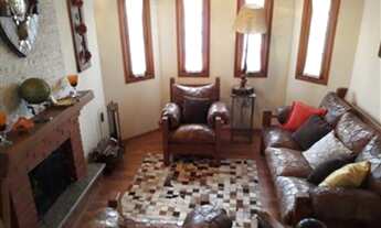 Imagem 6: Casa Térrea no condomínio Vila Dom Pedro em Atibaia SP. São 3 suítes, piscina, área gourm