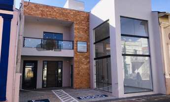 Imagem: Prédio comercial novo no Centro de Atibaia