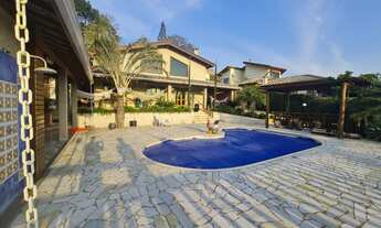 Imagem: Casa em condomínio à venda em Atibaia-SP