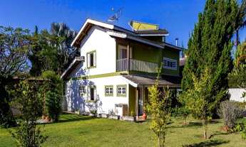 Imagem: Casa no Condomínio Shamballa II em Atibaia