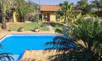 Imagem 2: Casa Térrea no condomínio Vila Dom Pedro em Atibaia SP. São 3 suítes, piscina, área gourm