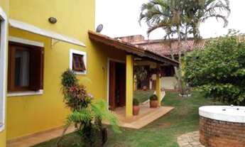 Imagem 7: Casa Térrea no condomínio Vila Dom Pedro em Atibaia SP. São 3 suítes, piscina, área gourm