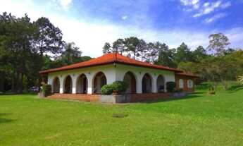 Imagem 2: Fazenda de Luxo em Atibaia-SP: 6 quartos, 6 suítes, 250.000 m² de área no bairro Usina