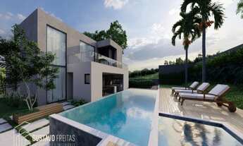 Imagem 3: Imperdível! Casa no condomínio Porto Atibaia, 4 suítes, piscina, aceita entrada e parcela