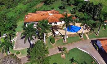 Imagem: Haras em Piracaia SP Casa sede com 5 dormitórios