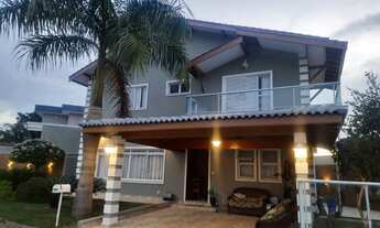 Imagem: Sobrado no Condomínio Terras de Atibaia