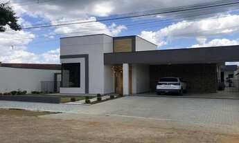 Imagem: Casa térrea nova Condomínio Shangrilla