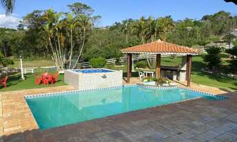 Imagem: 5 dormitórios, 4 suíte, 6 banheiro, 10