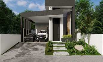 Imagem 2: 4 dormitórios, 4 suíte, 5 banheiro, 4 vagas na garagem