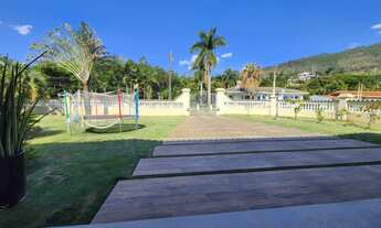 Imagem 7: Casa térrea no Condomínio Flamboyant em Atibaia SP. Terreno com 2 mil m2