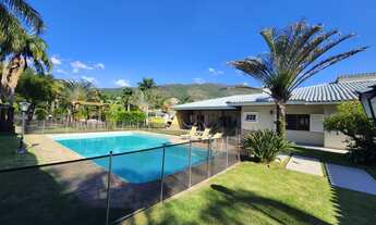 Imagem: Casa térrea no Condomínio Flamboyant em