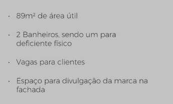 Imagem 5: Lojas comerciais no Centro de Atibaia SP