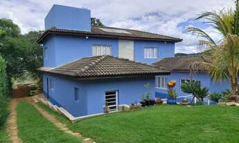 Imagem: Casa no Condomínio Vila Dom Pedro em Atibaia