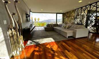 Imagem 2: Casa nova térrea no condomínio Porto Atibaia em Atibaia SP