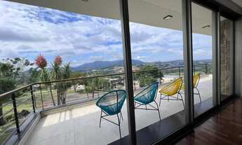 Imagem 3: Casa nova térrea no condomínio Porto Atibaia em Atibaia SP