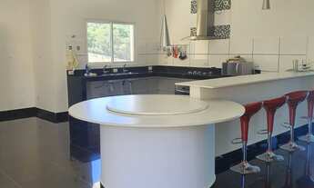 Imagem 3: Casa nova no Condomínio Estancia dos Lagos em Atibaia SP