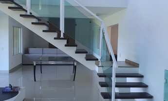 Imagem 4: Casa nova no Condomínio Estancia dos Lagos em Atibaia SP