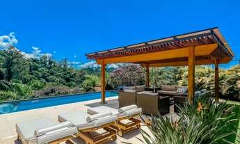 Imagem 3: CONDOMÍNIO ESTÂNCIA PARQUE ATIBAIA 2.500 m2 de terreno 700 m2 de construção 05 suí