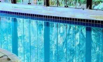 Imagem: Sítio de luxo à venda em Atibaia-SP, no