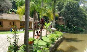 Imagem 5: Sítio de luxo à venda em Atibaia-SP, no bairro Portão, com 11 quartos, 11 suítes e 47.000m