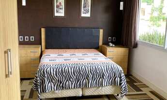 Imagem 6: Casa de Luxo no Condomínio Reserva Ecológica Atibaia: 5 quartos, 5 suítes, 4 salas, 8 banh