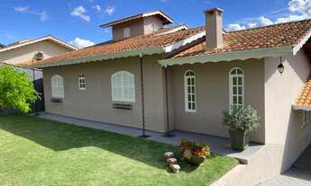 Imagem 2: Casa/chácara em condomínio fechado com portaria e segurança com controle de acesso 24 hora