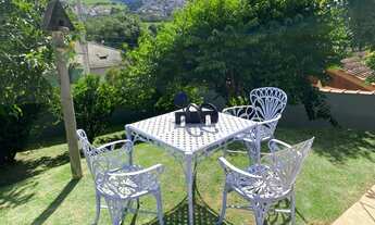 Imagem 7: Casa/chácara em condomínio fechado com portaria e segurança com controle de acesso 24 hora