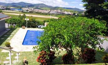 Imagem 5: Casa/chácara em condomínio fechado com portaria e segurança com controle de acesso 24 hora