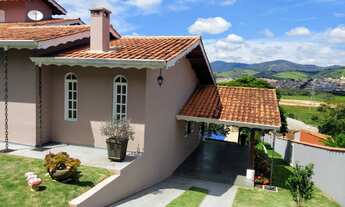 Imagem 3: Casa/chácara em condomínio fechado com portaria e segurança com controle de acesso 24 hora