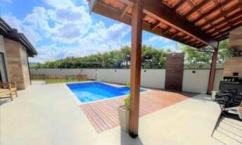 Imagem 2: Casa térrea no Condomínio Shangrilla em Atibaia SP