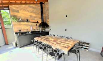 Imagem 3: Casa térrea no Condomínio Shangrilla em Atibaia SP