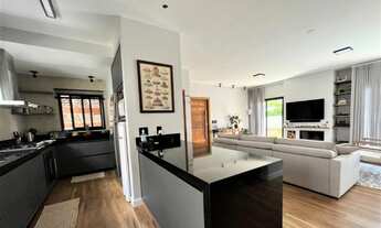 Imagem 7: Casa térrea no Condomínio Shangrilla em Atibaia SP